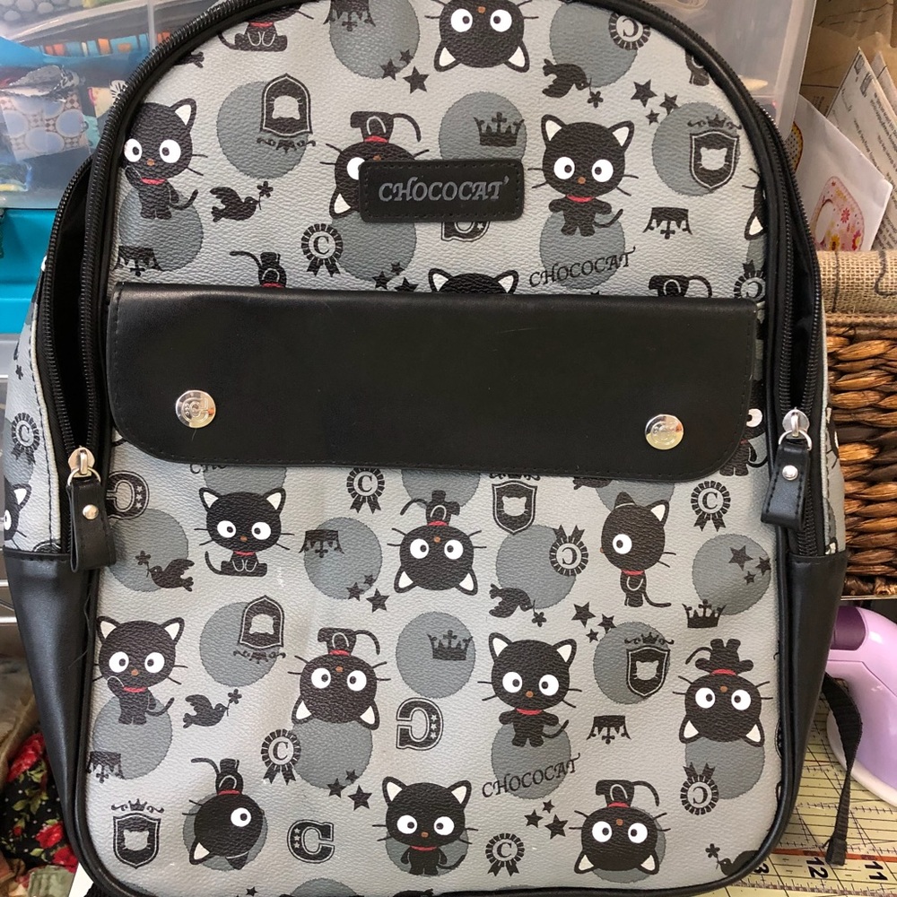 Chococat Backpack